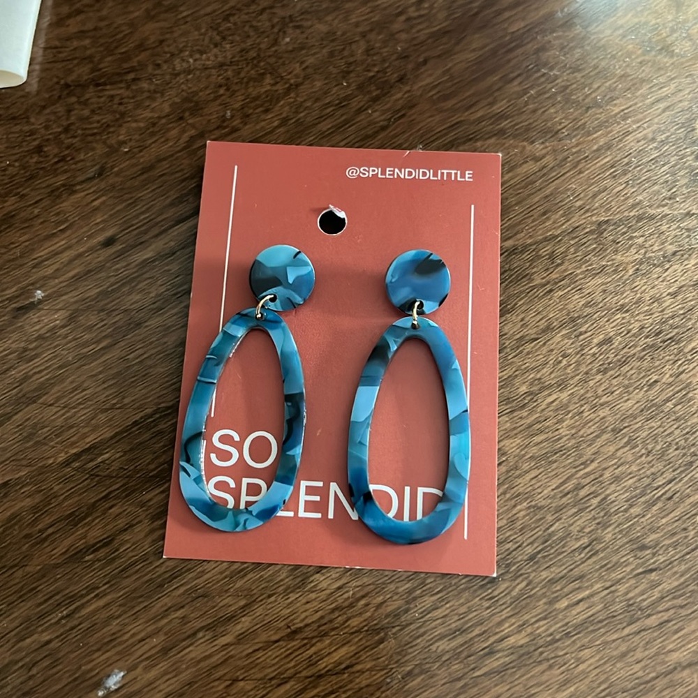 Earrings